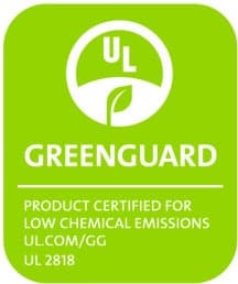 Green Guard Certification Green Guard Certification logo